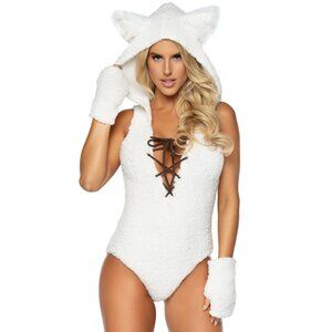 Leg Avenue Women's Animal costume  - the Whild Thang size: S (4-6)